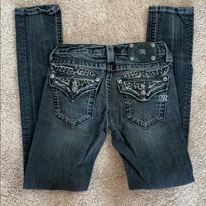 Miss me dark jeans